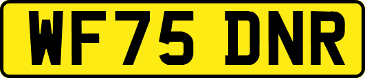 WF75DNR
