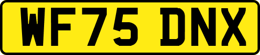WF75DNX