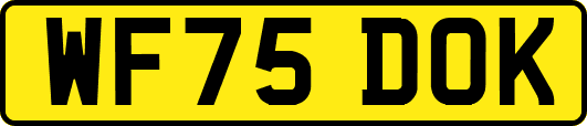 WF75DOK