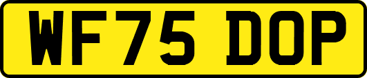 WF75DOP