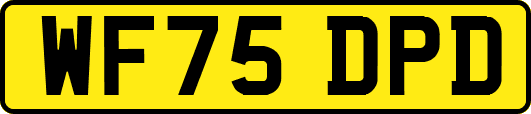 WF75DPD