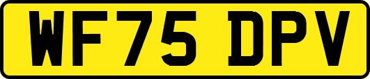 WF75DPV