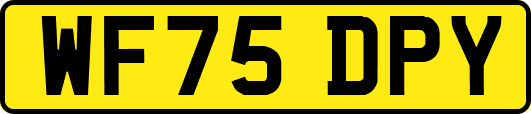 WF75DPY