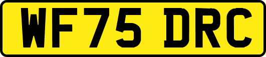 WF75DRC