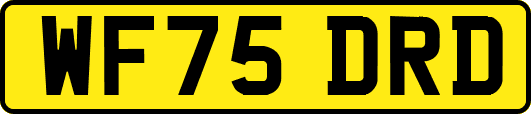 WF75DRD