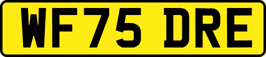 WF75DRE