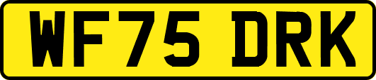 WF75DRK