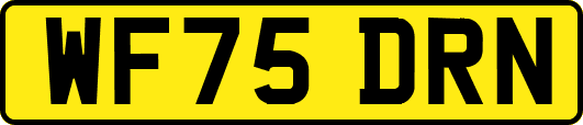 WF75DRN