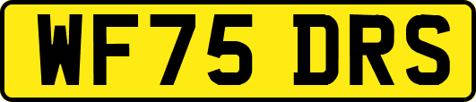 WF75DRS