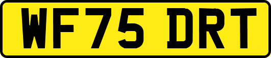 WF75DRT