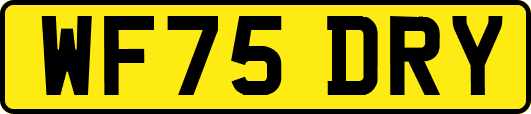 WF75DRY