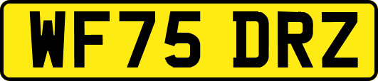 WF75DRZ