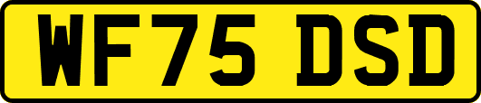 WF75DSD