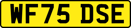 WF75DSE