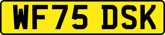 WF75DSK
