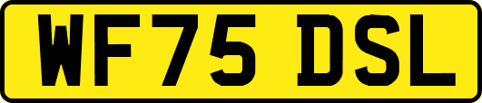 WF75DSL
