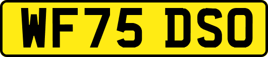 WF75DSO