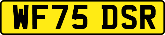 WF75DSR