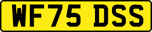 WF75DSS