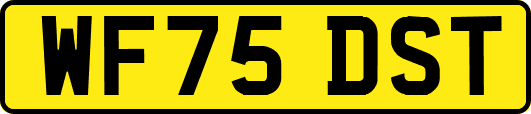 WF75DST