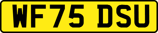 WF75DSU