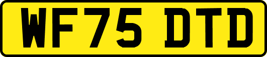 WF75DTD