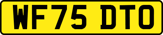 WF75DTO