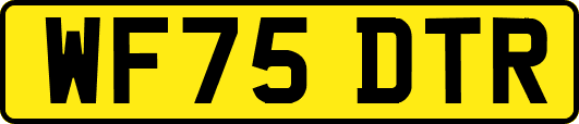 WF75DTR