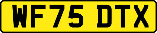 WF75DTX