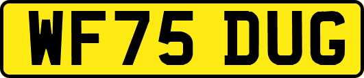 WF75DUG