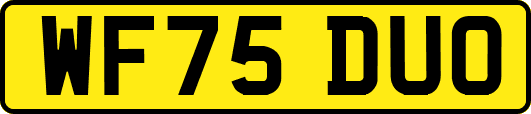WF75DUO