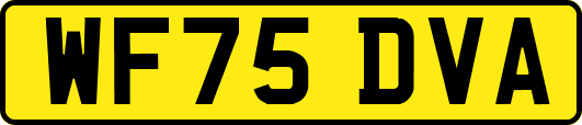 WF75DVA