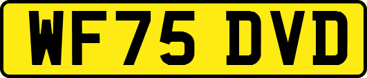 WF75DVD