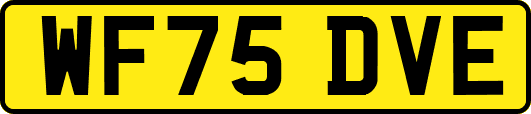WF75DVE