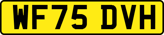 WF75DVH