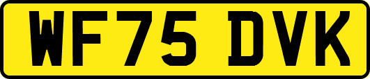 WF75DVK