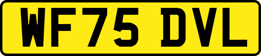 WF75DVL