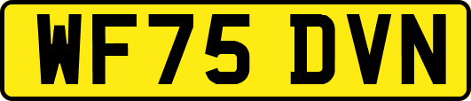 WF75DVN