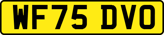 WF75DVO