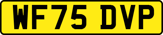 WF75DVP