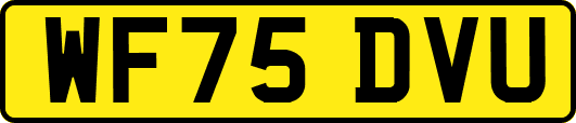 WF75DVU