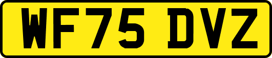 WF75DVZ