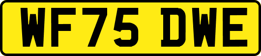 WF75DWE