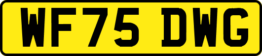 WF75DWG