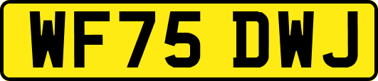 WF75DWJ