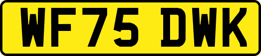 WF75DWK
