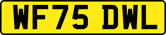 WF75DWL