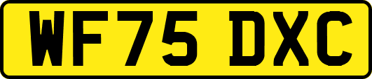 WF75DXC