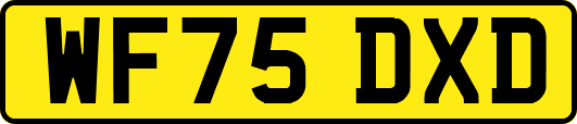 WF75DXD