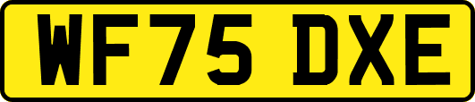 WF75DXE